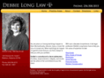debbielonglaw.com
