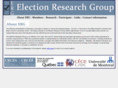 electionresearchgroup.org