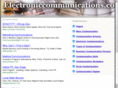 electroniccommunications.com