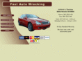 fastautowrecking.com