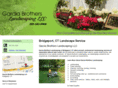 garciabrotherslandscapingllc.com