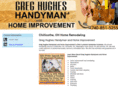 greghugheshandyman.com