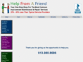 helpfromafriend.com