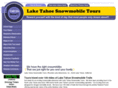 laketahoesnowmobiling.com