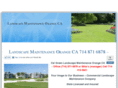 landscapemaintenanceorange.com