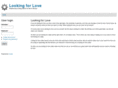 looking-for-love.com