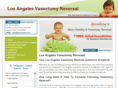 losangelesvasectomyreversal.com