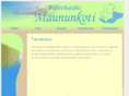 maununkoti.net