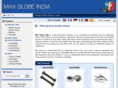 maxglobeindia.com