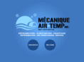 mecaniqueairtemp.com