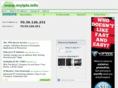 myipis.info
