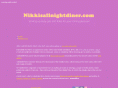 nikkisallnightdiner.com