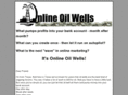 onlineoilwells.com
