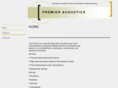 premier-acoustics.com
