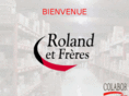 rolandetfreres.com