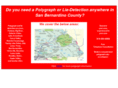 sanbernardinopolygraphs.com