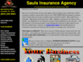 saulsinsurance.com