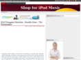 shopipodmusic.com