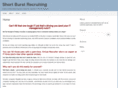 shortburstrecruiting.com