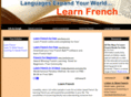 speakandwritefrench.com