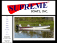 supremeboats.com