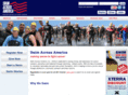 swimacrossamerica.org