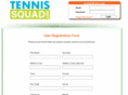 tennissquadbooking.net