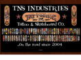 tnsindustries.com