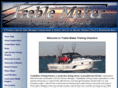 treblemakerfishingcharters.com