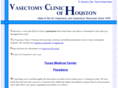 vasectomyclinicofhouston.com