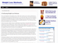 weightlossworkouts.org