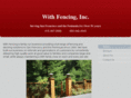 withfencinginc.com