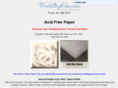 acidfreepaper.com