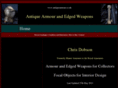 antiquearmour.net