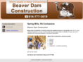 beaverdamconstructioncentrecounty.com