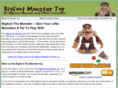 bigfootmonstertoy.org