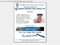 budgetoneinsurance.com