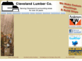 clevelandlumber.net