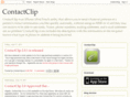 contactclip.com