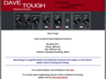 davetough.com