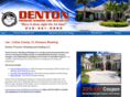 dentonpressurewashing.com