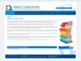 direct2education.com