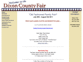 dixoncountyfair.com