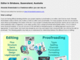editorbrisbane.com