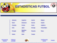 estadisticasfutbol.org