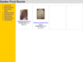 gardenpondsource.com