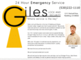 gileslock.com