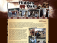 hiddenoaksranch.com