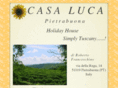 holidayhousetoscana.com