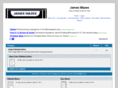 jamesmazes.com